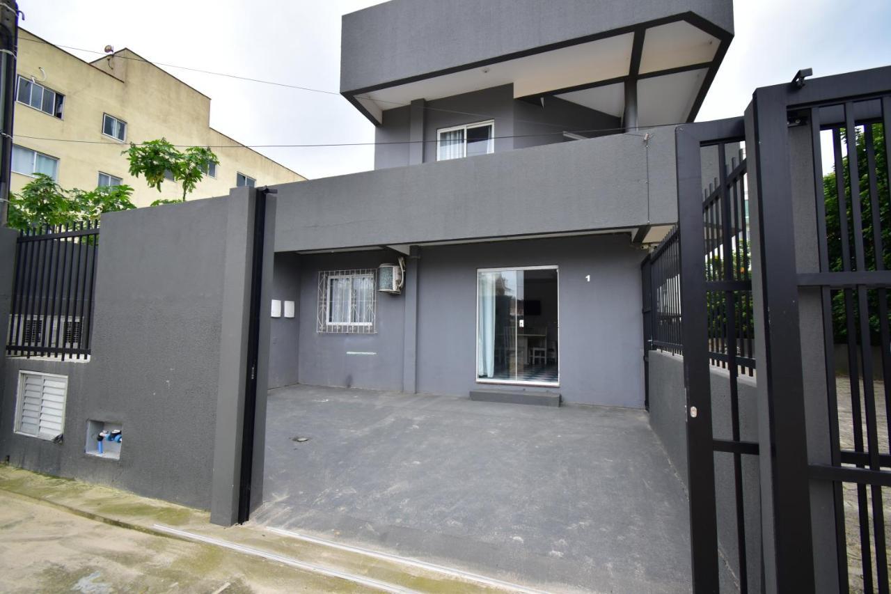 Residencial Melfi 2 Apartamento Com Piscina بومبينهاس المظهر الخارجي الصورة
